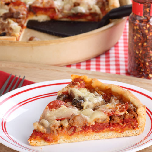 Pizza of the Month Club The World's Most Popular Pizza Club from