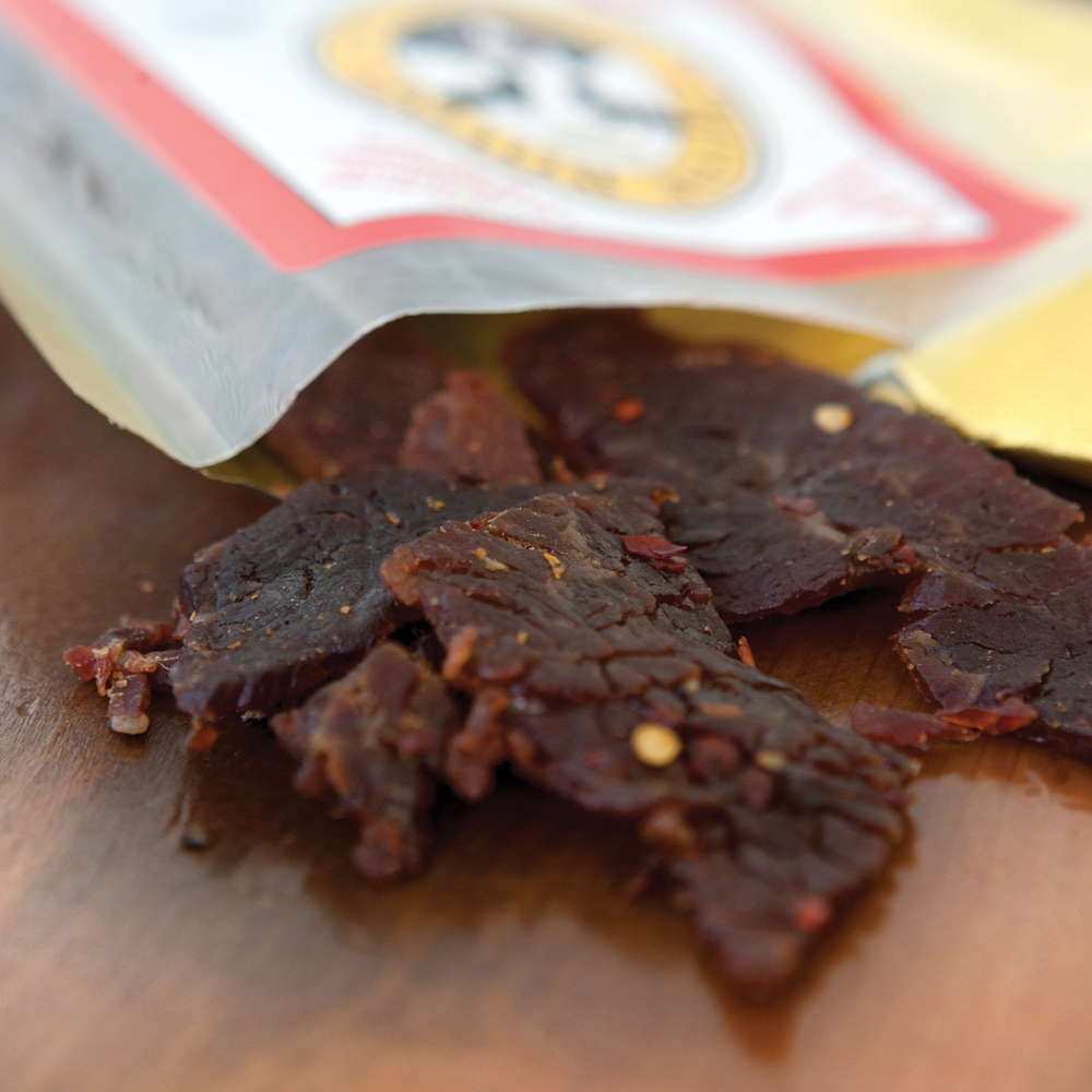 Best Gifts for 17 Year Old Boyfriend:Jerky Of The Month Club