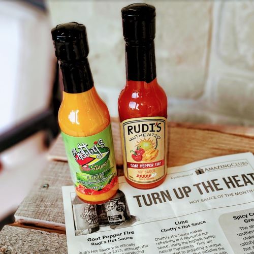 Best Hot Sauce