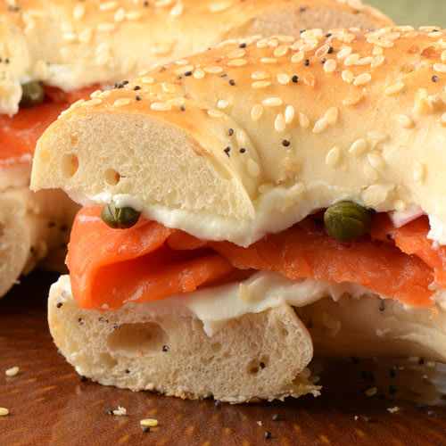 Bagel of the Month Club The World's Most Popular Bagel Club from