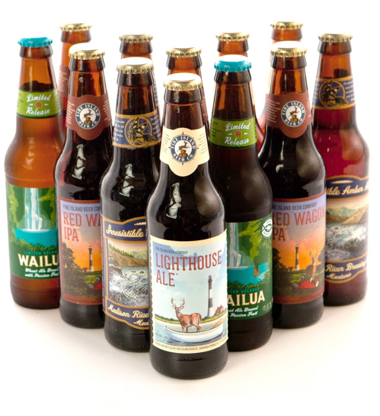 Beer Of The Month Amazing Clubs Comparison