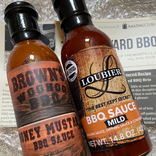 BBQ Sauce of the Month Club The World's Most Popular BBQ Sauce Club