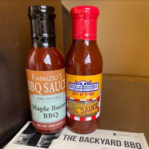 BBQ Sauce of the Month Club The World's Most Popular BBQ Sauce Club