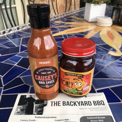 BBQ Sauce of the Month Club The World's Most Popular BBQ Sauce Club