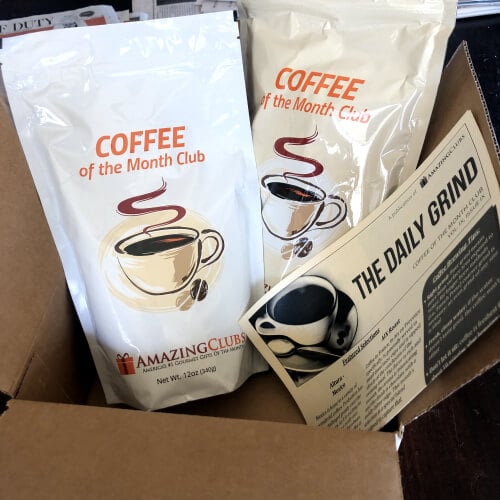 Coffee of the Month Club The World's Most Popular Coffee Club from