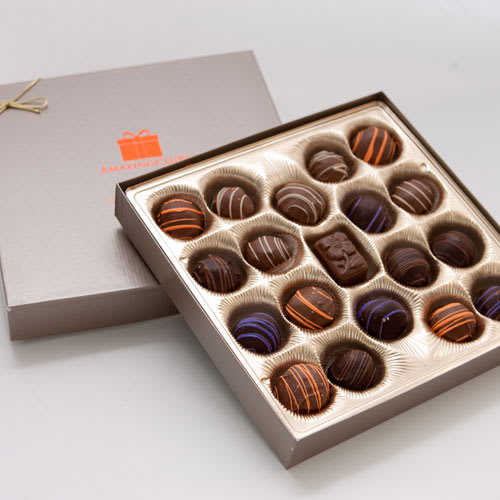 chocolate club