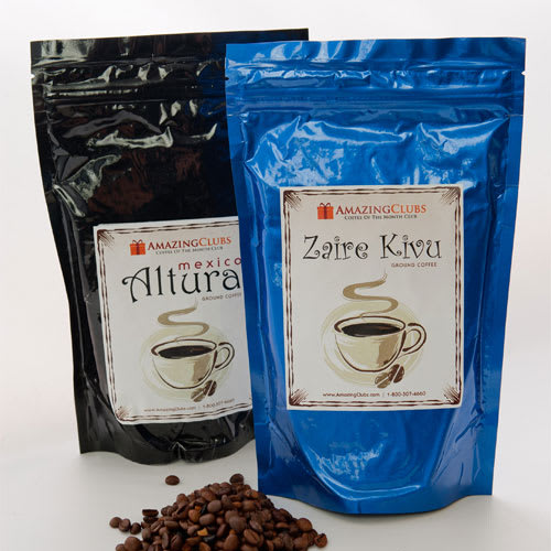 coffee of the month